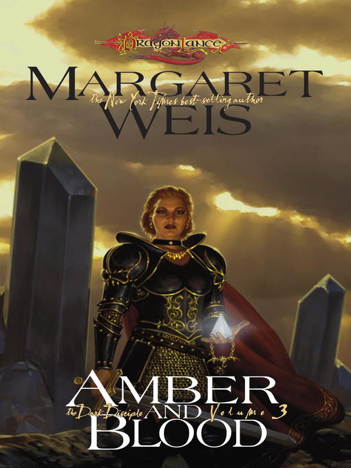 Title details for Amber and Blood by Margaret Weis - Available